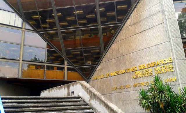 Inauguración del nuevo edificio para la Biblioteca y Hemeroteca Nacional