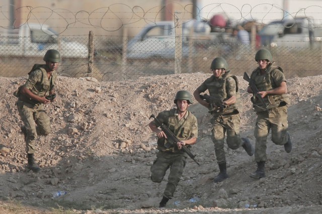 Immunités des soldats turcs dans le cadre du conflit kurde-turc