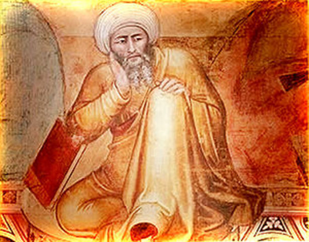 Mort d'Averroes