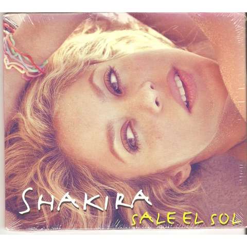 La vida de Shakira Isabel Mebarak Ripoll