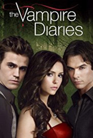 DIARIOS DE VAMPIROS MI CUARTA SERIE FAVORITA