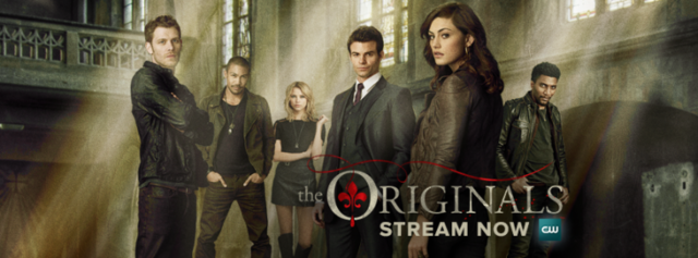 THE ORIGINALS MI QUINTA SERIE FAVORITA