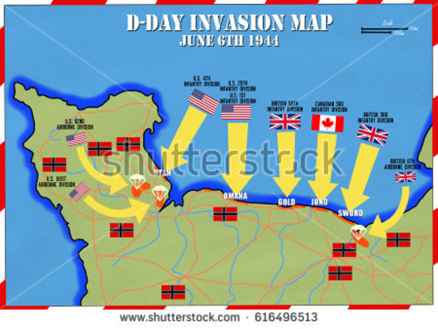 D-Day Invasion