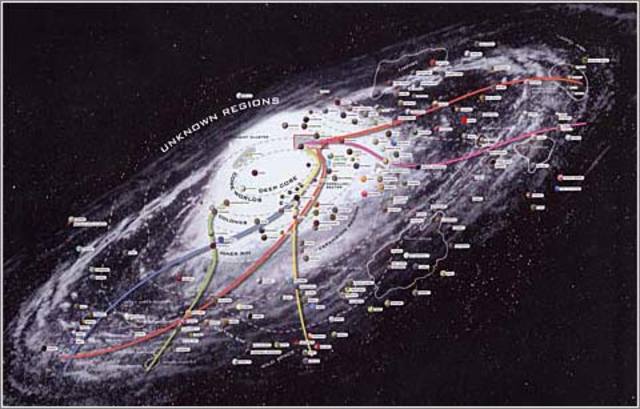 Miles de esferas Dyson