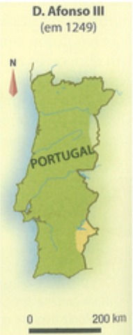 Conquista definitiva do Algarve