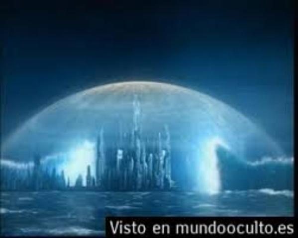 Campos de fuerza imposibilidad tipo I