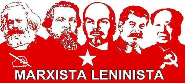 MARXISTA-LENNISTA