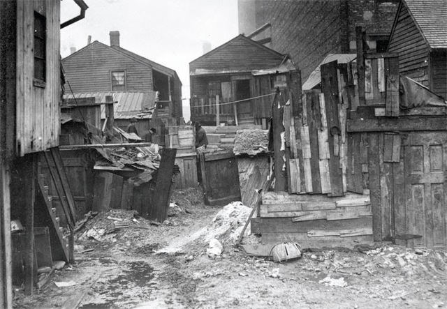 The writing of Karl Marx and Engels