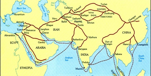 Primeras Exploraciones