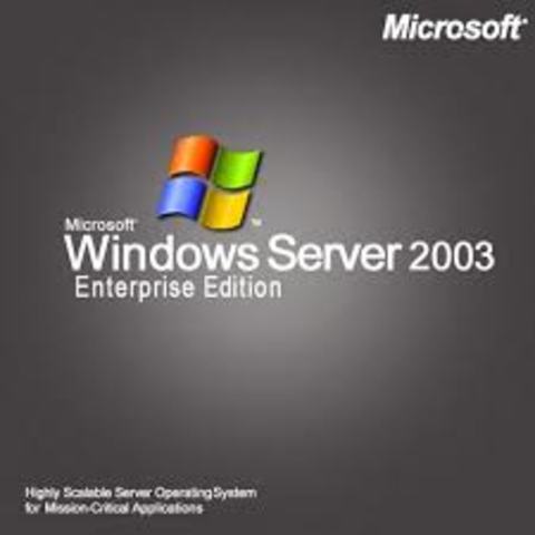 Windows Server 2003