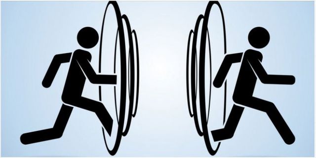 Teletransportación imposibilidad tipo I