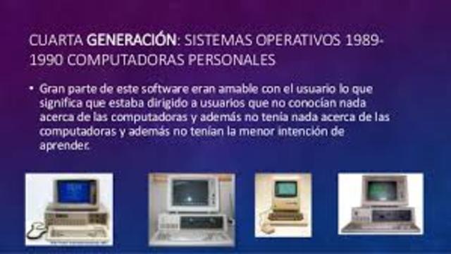 Cuarta Generación