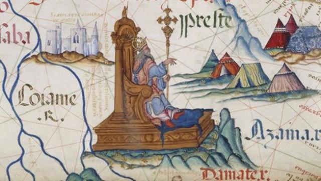 El Mito del Preste Juan