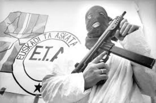 ETA comienza la lucha armada
