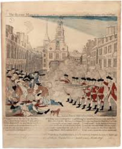 Boston Massacre