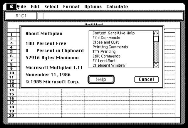 Mutilplan por Microsoft