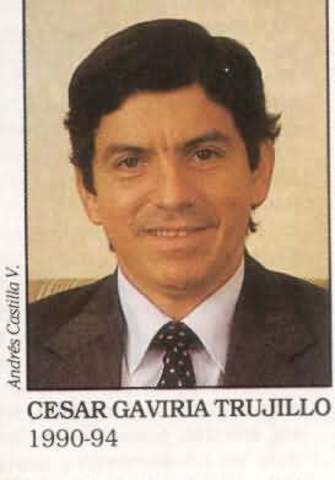 Cesar Augusto Gaviria Trujillo