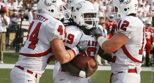 USA FACES FIRST DIVISION IAA TEAM