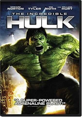 The Incredible Hulk