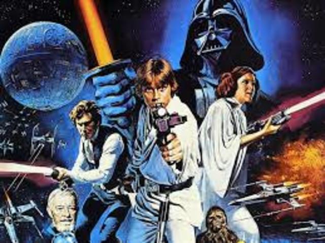 Star Wars, George Lucas