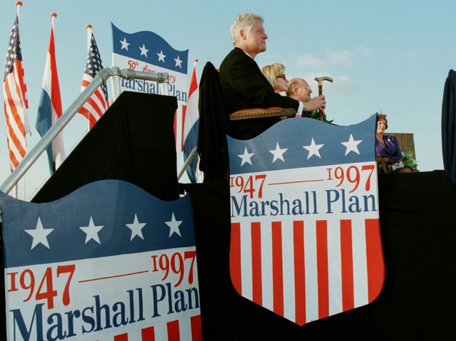 The Marshall Plan
