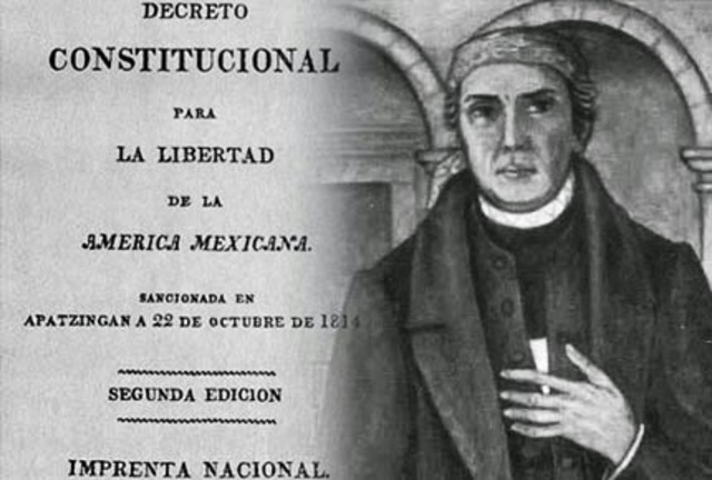Decreto Constitucional para la Libertad de la América Mexicana