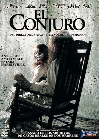 1. El Conjuro