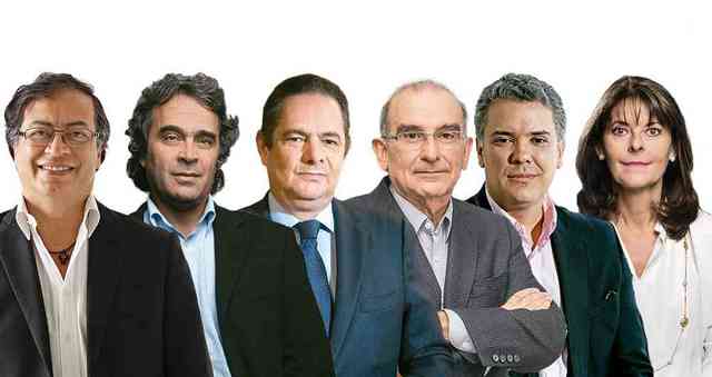 Elecciones presidenciales de Colombia de 2018