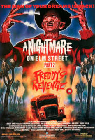 4. Pesadilla en Elm Street