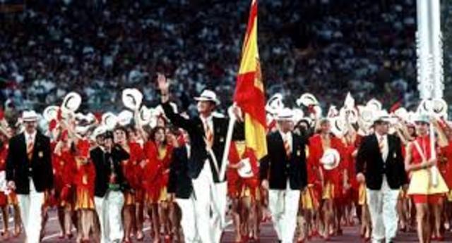 Juegos Olímpicos de Barcelona