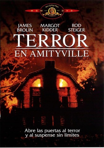 6. Terror en Amityville