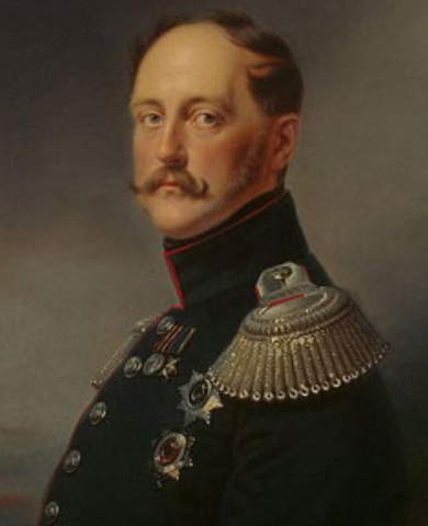 The reign of Czar Nicholas II