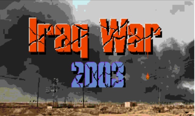 The 2003 War