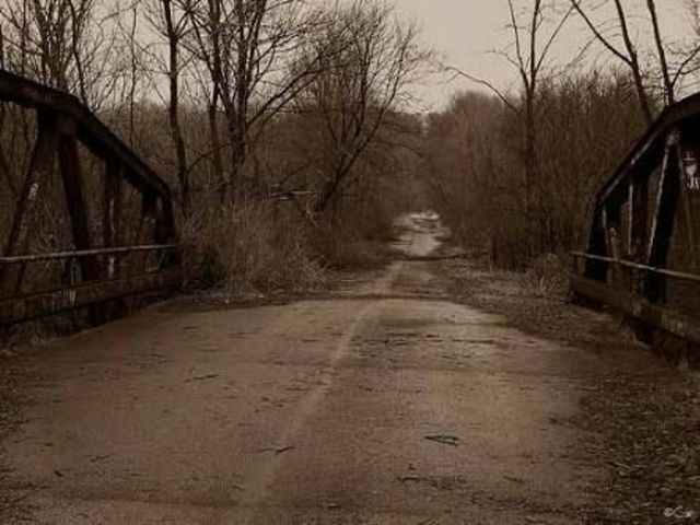 3 Camino “maldito” en Pensilvania: