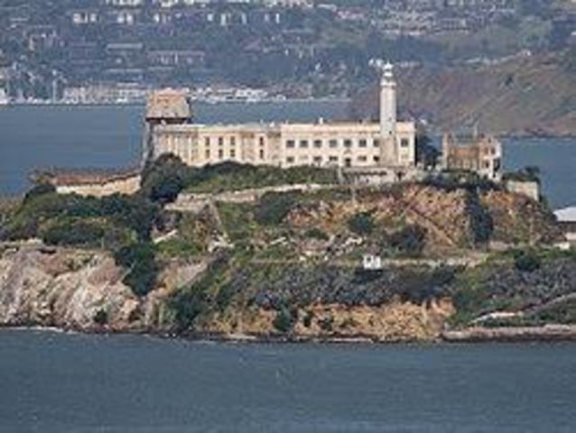 5 prisión de Alcatraz