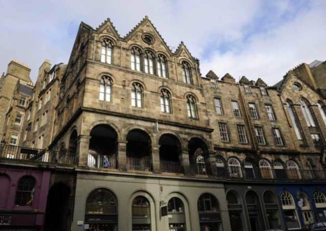 6 Fantasmas de Edimburgo: