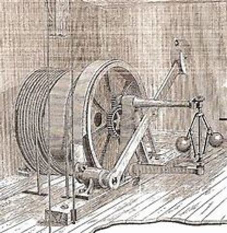 Elevator Safety Break (Transportation)