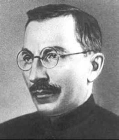 Antón Makárenko