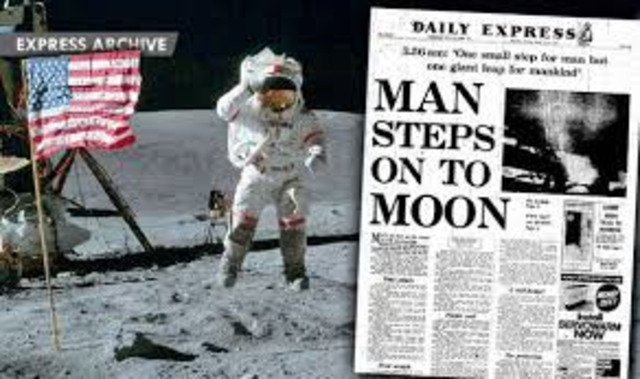 Moon Landing