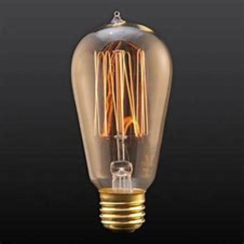 Effiecient Light bulb (Social)