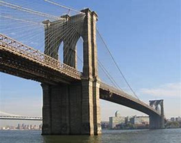 Brookly Bridge (Transportation)