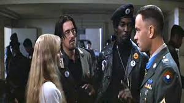 The Black Panther Party