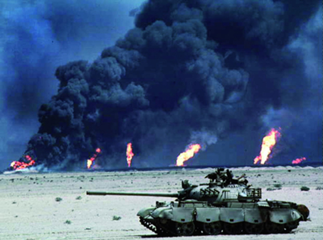Invasion of Kuwait