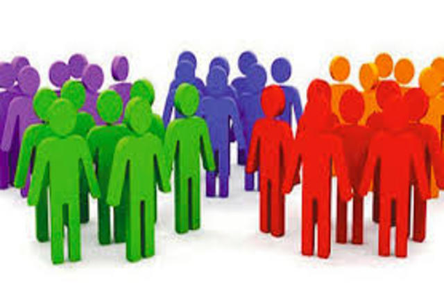 Expansión de producción, población y comercio