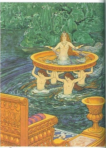 El espejo de las virgenes