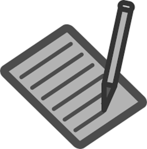 Abundancia de escritos