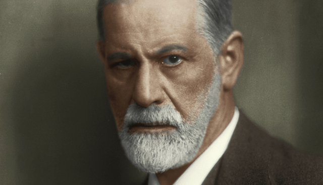 Freud inicia como catedrático