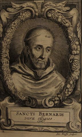 (S9) Muerte de San Bernardo de Claraval