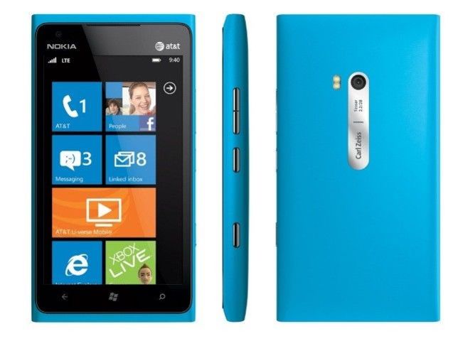 Nokia lumia 800