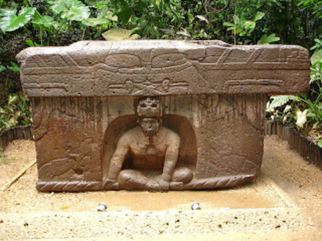 Civilización Olmeca